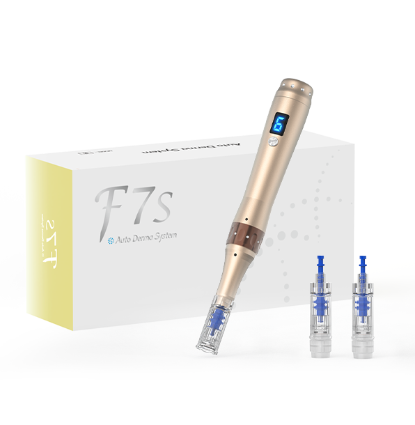 F7S microcrystalline skin beauty device