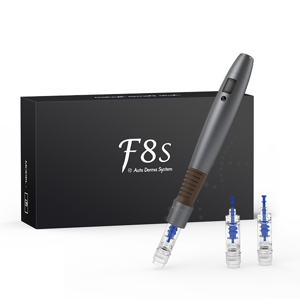 F8S microcrystalline skin beauty device