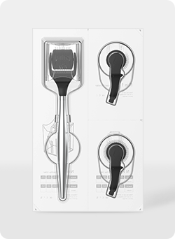 N in 1-N3 three-in-one set