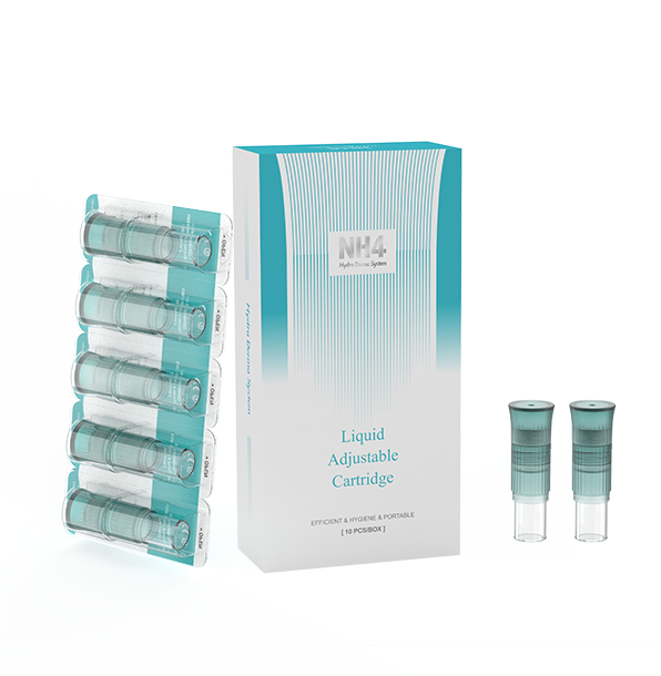 NH4 Hydra Microneedle Cartridge